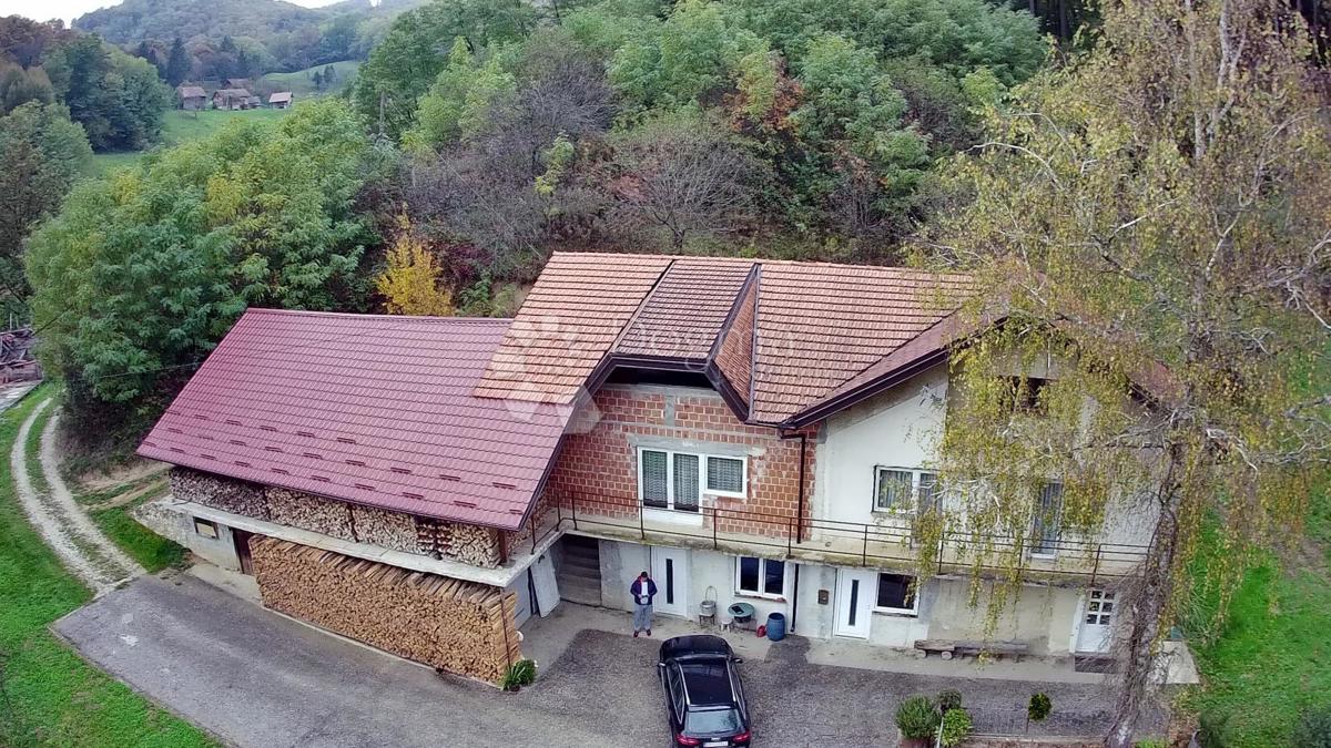 Casa Mala Gora, Pregrada, 518m2