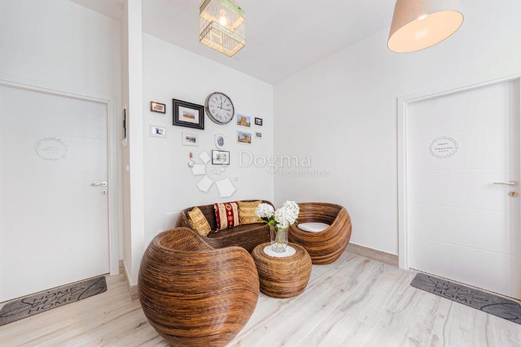 Allogio Centar, Pula, 58,68m2