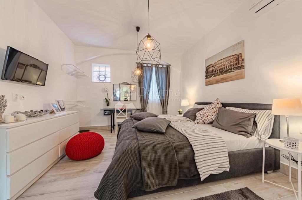 Allogio Centar, Pula, 58,68m2