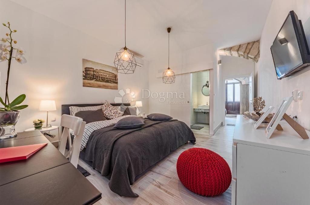 Allogio Centar, Pula, 58,68m2