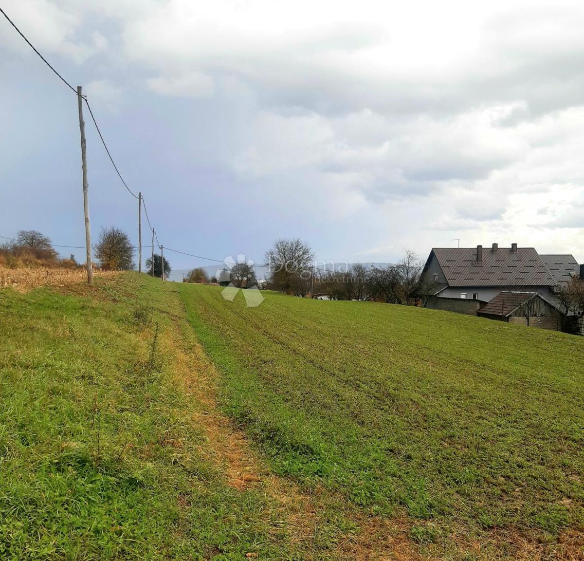 Terreno edificabile Ogulin, 5.666m2