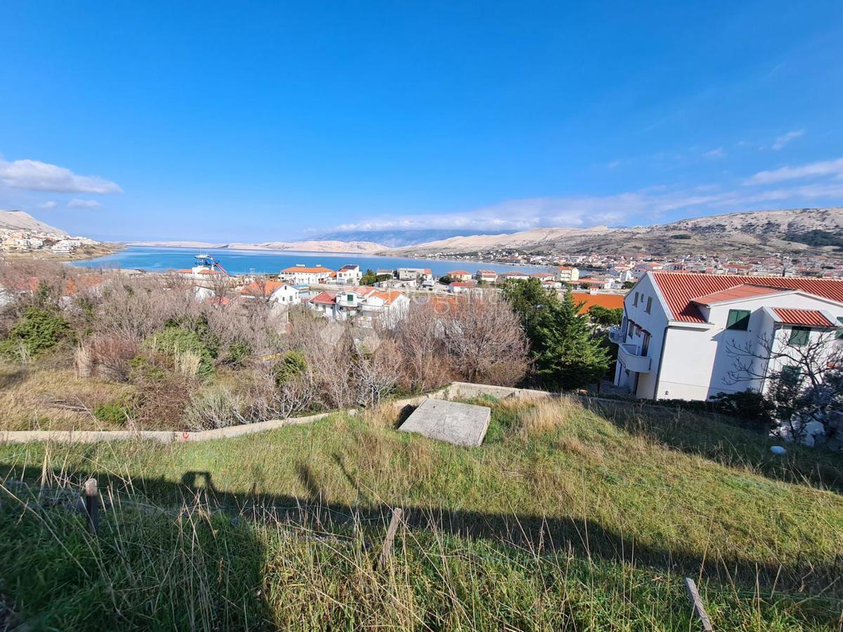 Terreno edificabile Pag, 480m2