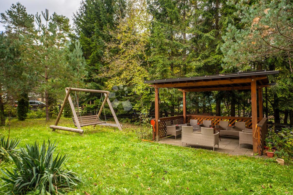 Casa Rudanovac, Plitvička Jezera, 1.551m2