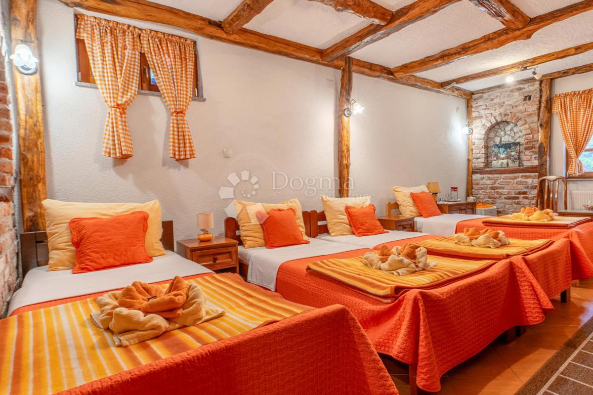 Casa Rudanovac, Plitvička Jezera, 1.551m2