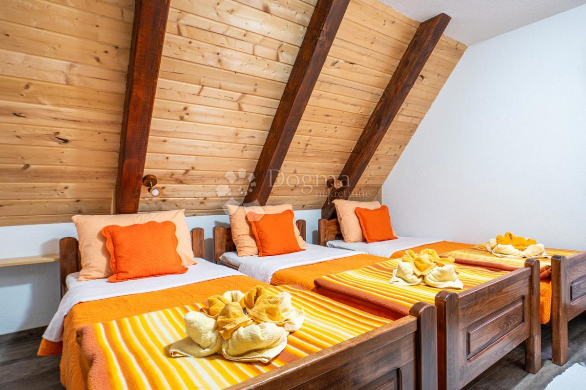 Casa Rudanovac, Plitvička Jezera, 1.551m2