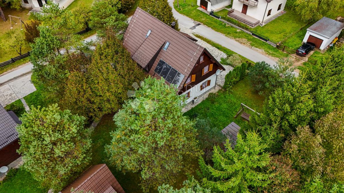 Casa Rudanovac, Plitvička Jezera, 1.551m2