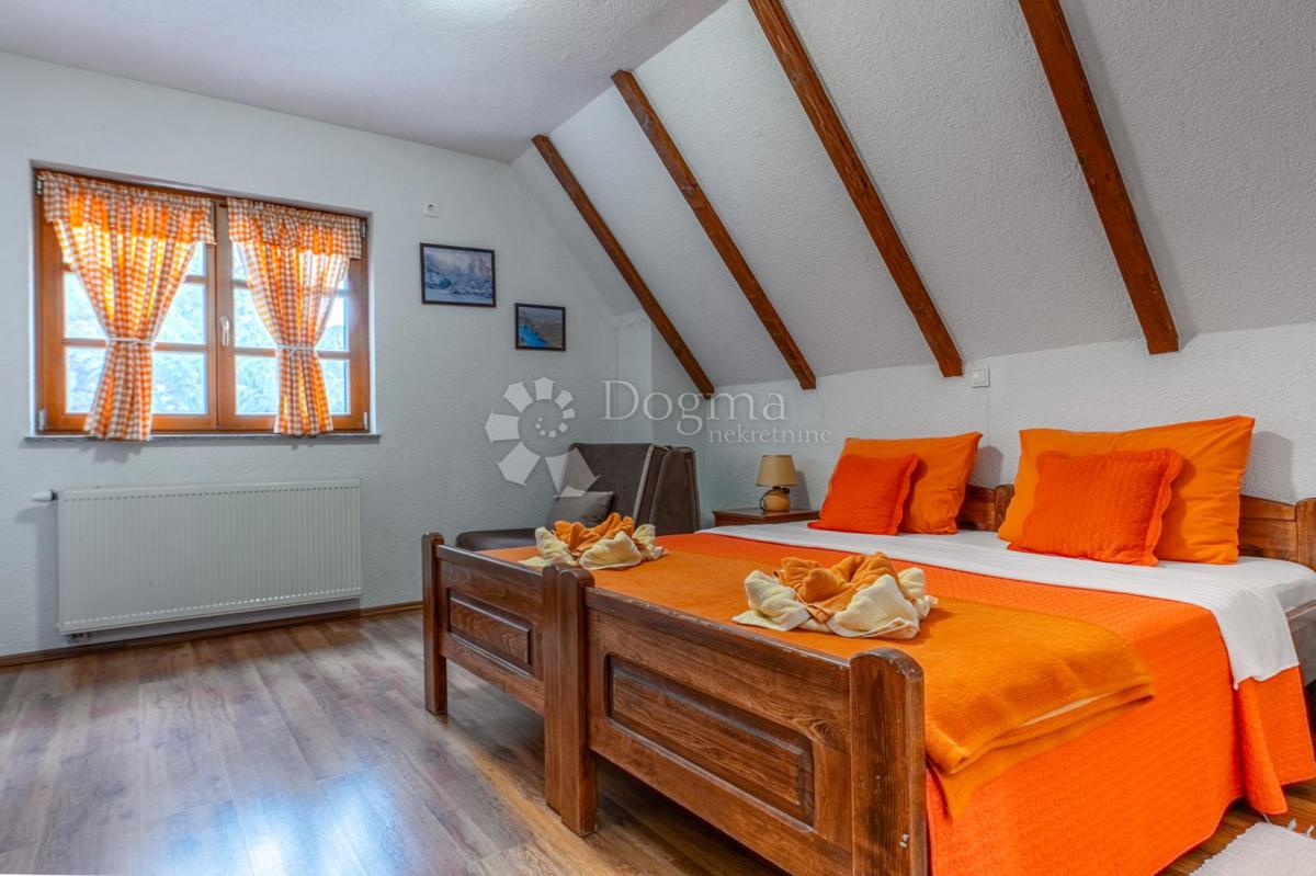 Casa Rudanovac, Plitvička Jezera, 1.551m2