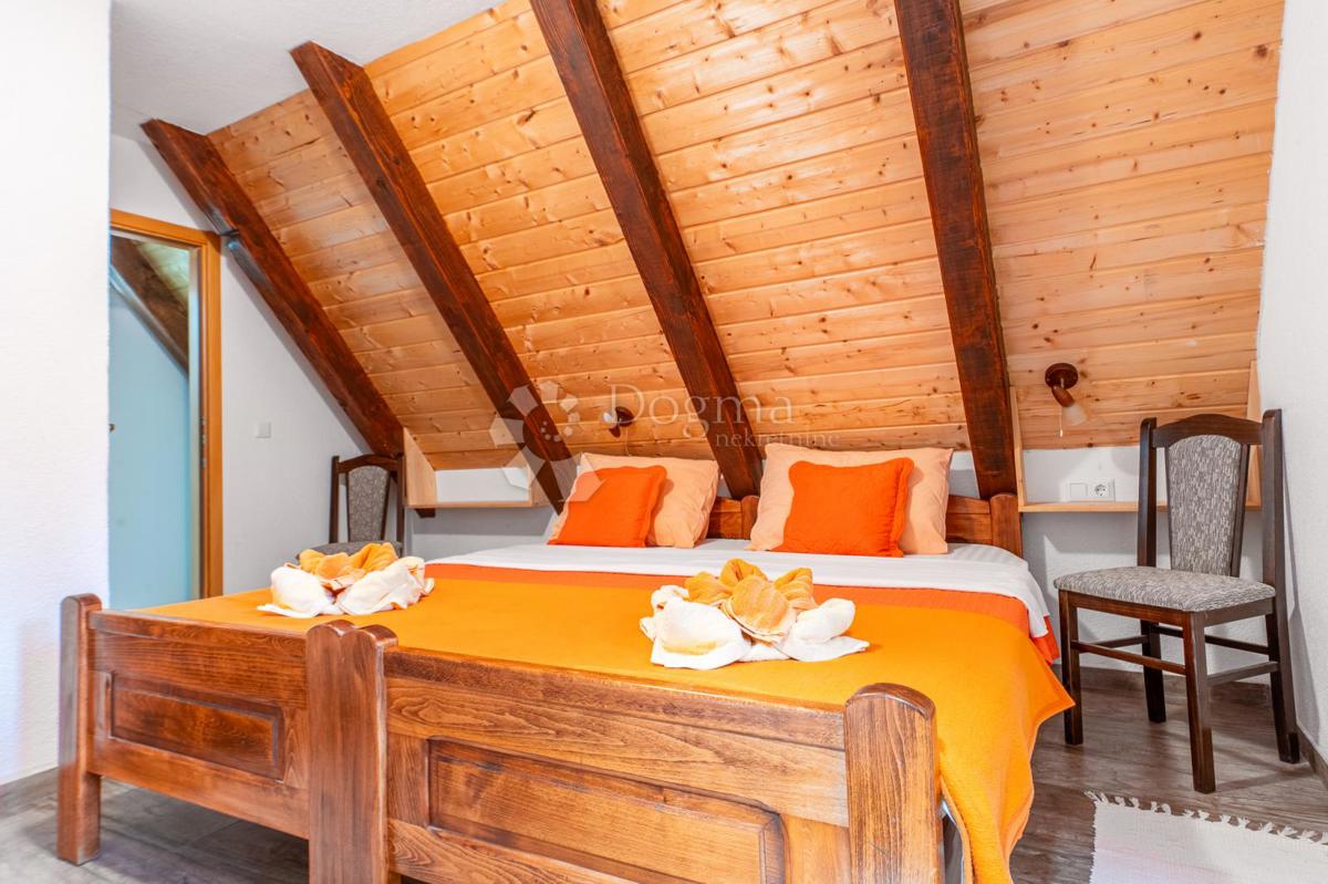 Casa Rudanovac, Plitvička Jezera, 1.551m2