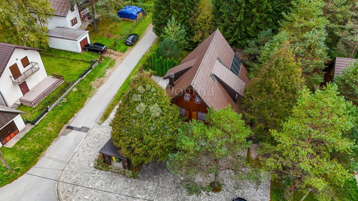 Casa Rudanovac, Plitvička Jezera, 1.551m2