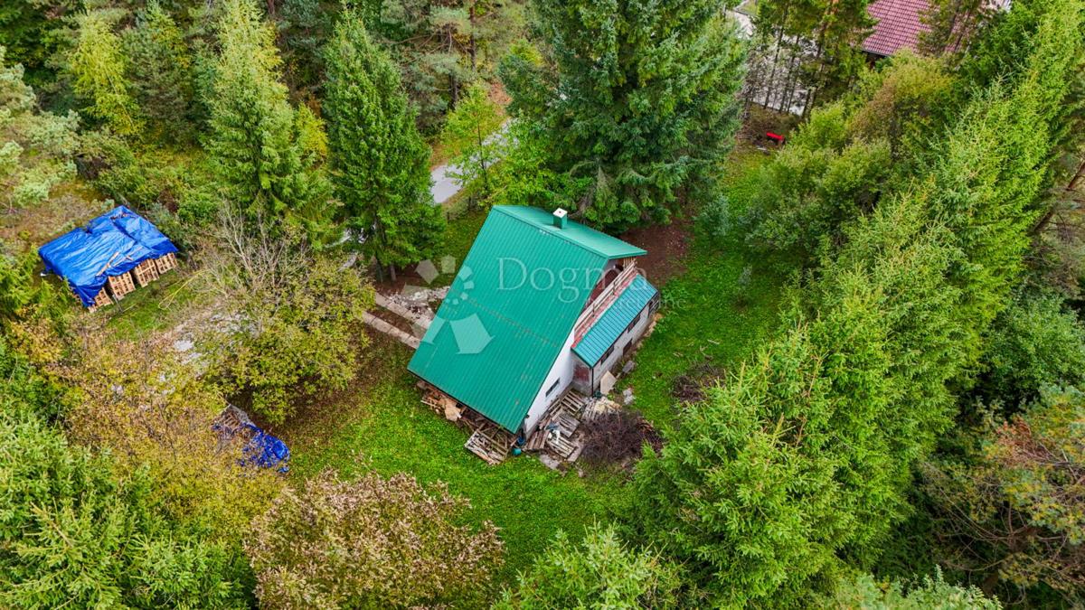 Casa Rudanovac, Plitvička Jezera, 1.551m2