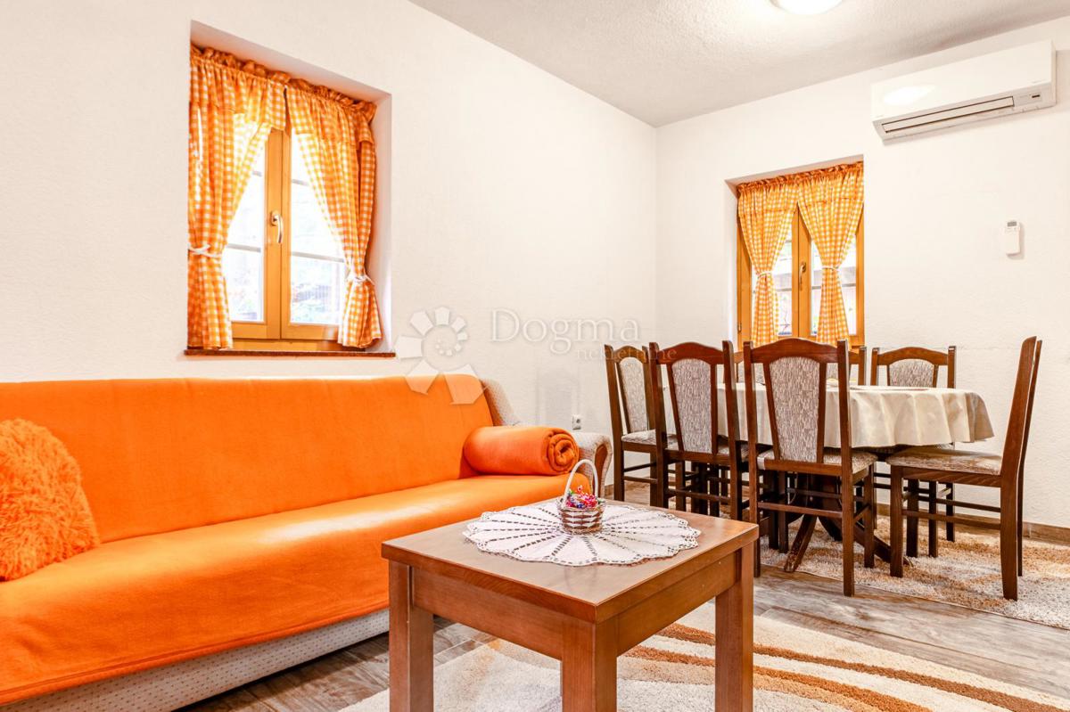 Casa Rudanovac, Plitvička Jezera, 1.551m2