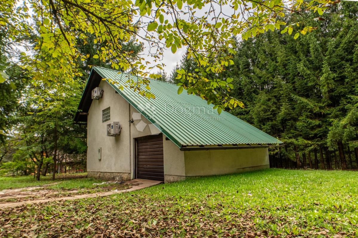Casa Rudanovac, Plitvička Jezera, 1.551m2