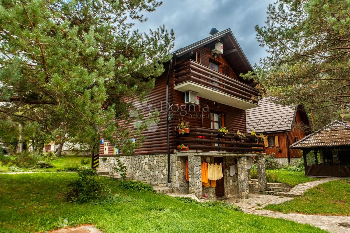 Casa Rudanovac, Plitvička Jezera, 1.551m2