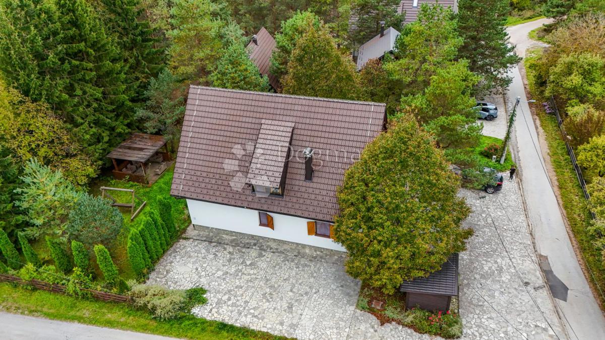 Casa Rudanovac, Plitvička Jezera, 1.551m2