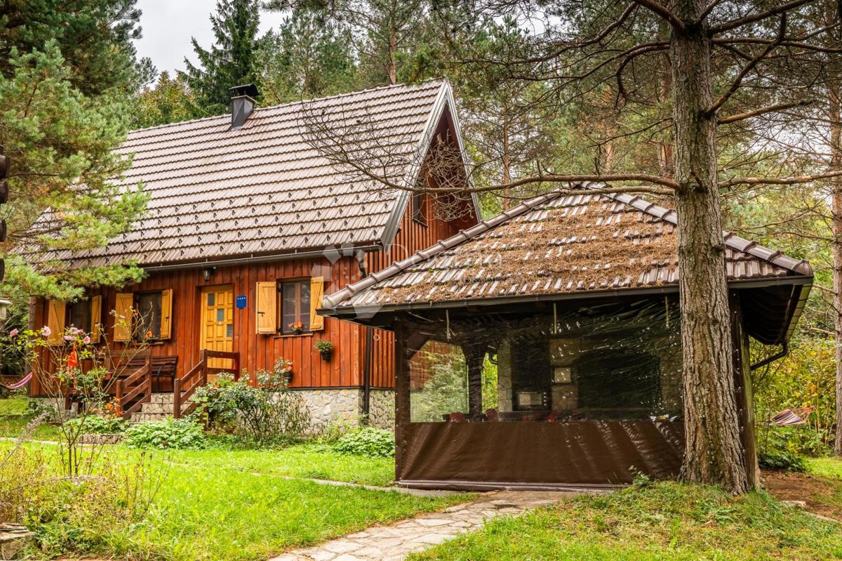 Casa Rudanovac, Plitvička Jezera, 1.551m2