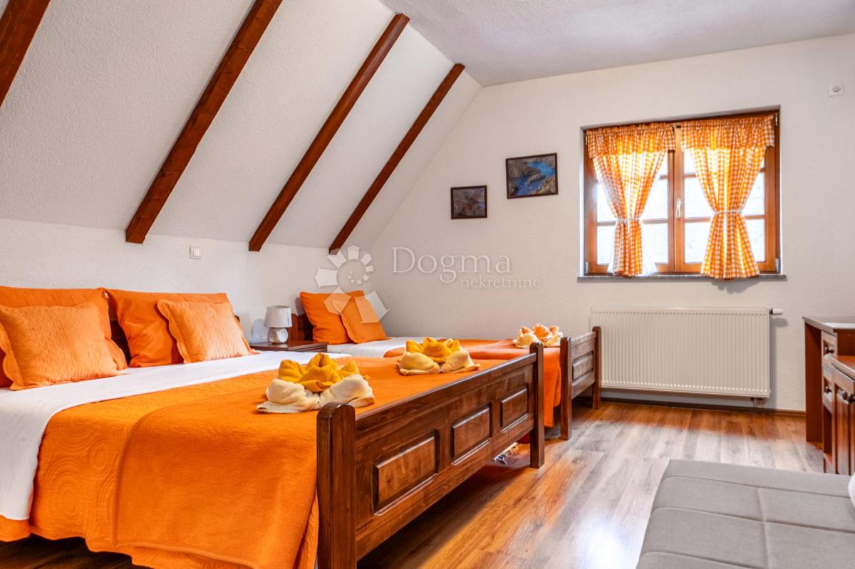 Casa Rudanovac, Plitvička Jezera, 1.551m2