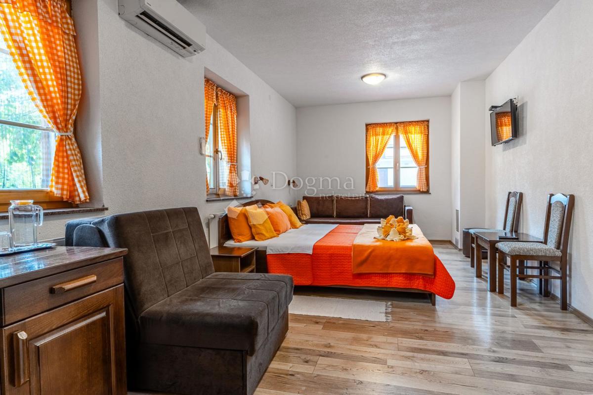 Casa Rudanovac, Plitvička Jezera, 1.551m2