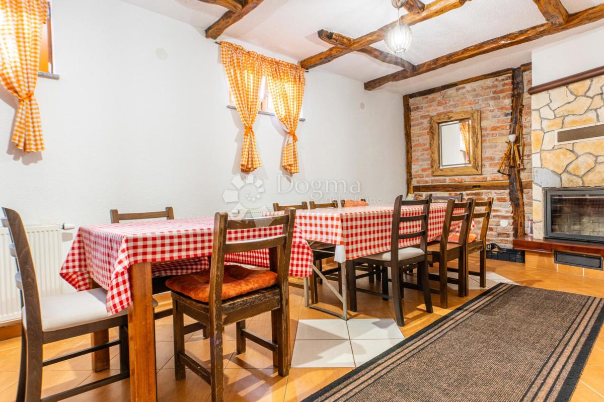 Casa Rudanovac, Plitvička Jezera, 1.551m2