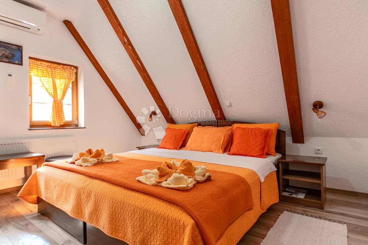 Casa Rudanovac, Plitvička Jezera, 1.551m2