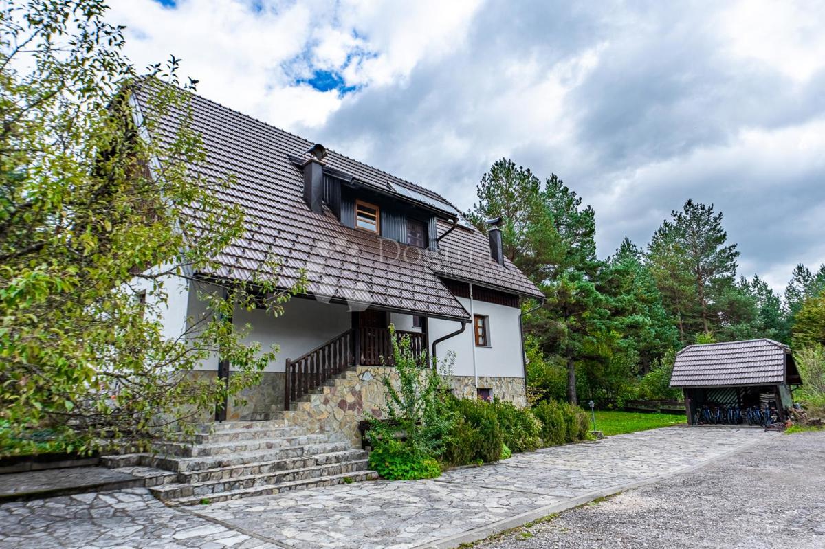 Casa Rudanovac, Plitvička Jezera, 1.551m2