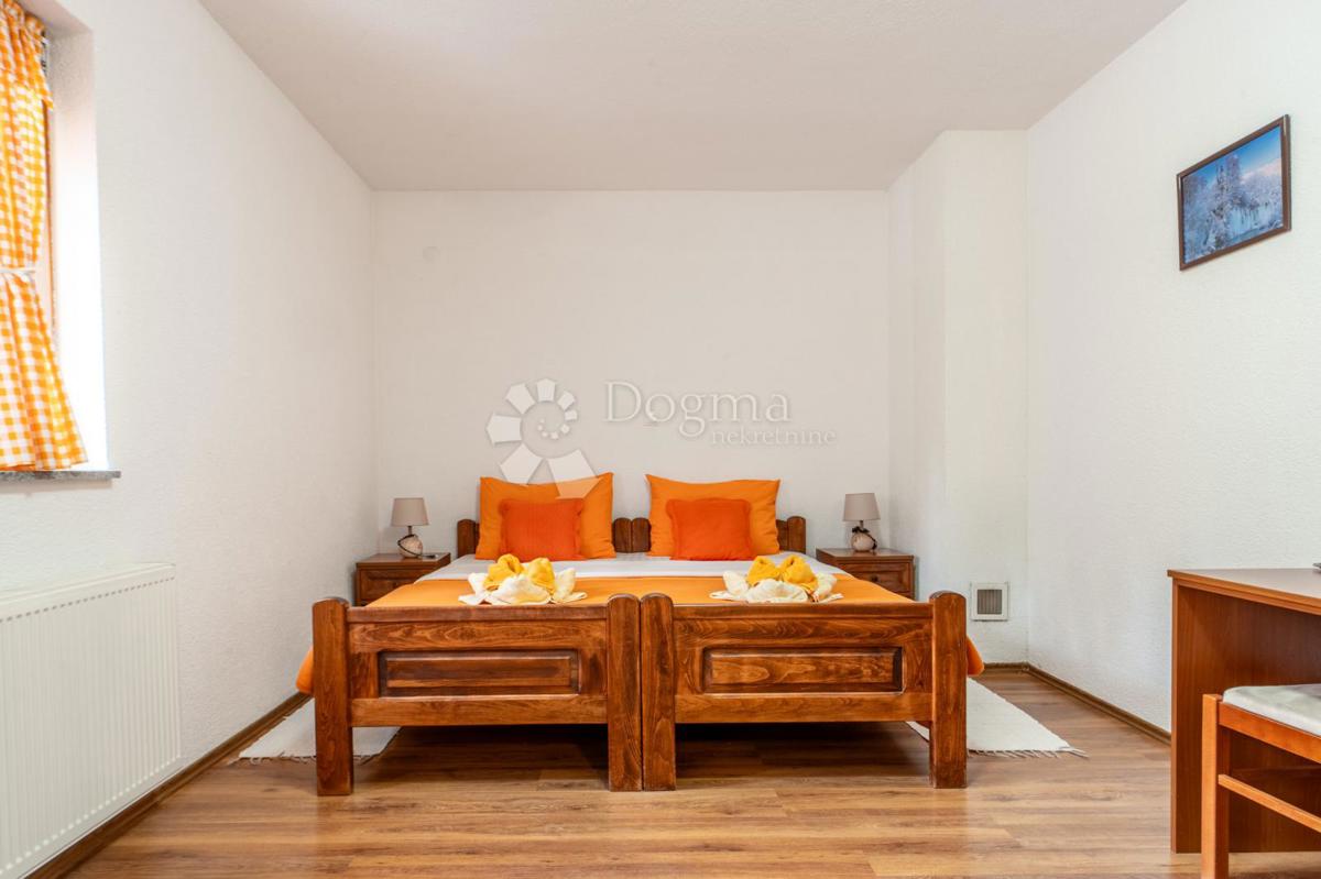 Casa Rudanovac, Plitvička Jezera, 1.551m2