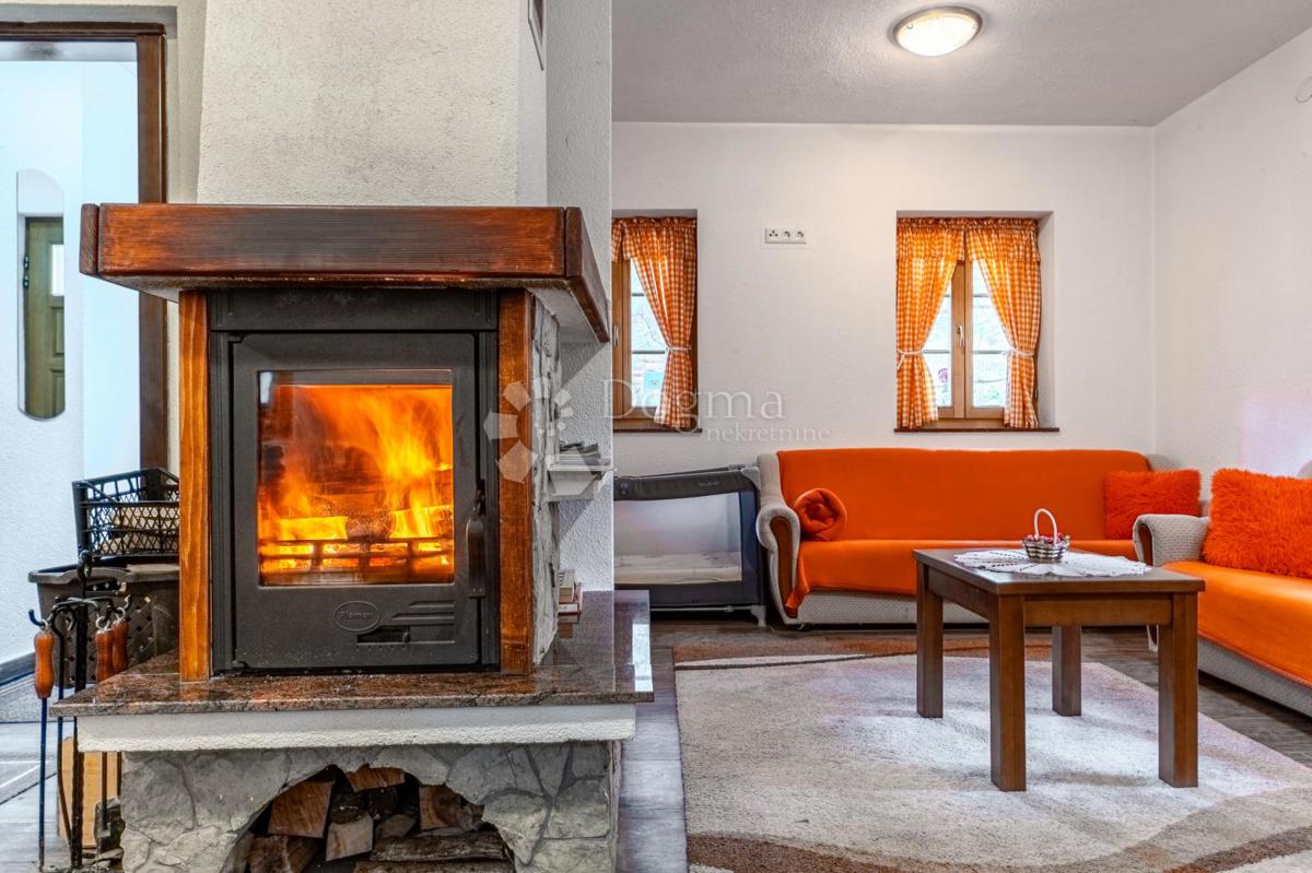 Casa Rudanovac, Plitvička Jezera, 1.551m2