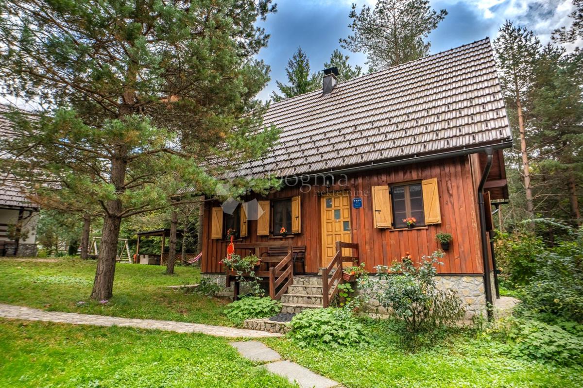 Casa Rudanovac, Plitvička Jezera, 1.551m2