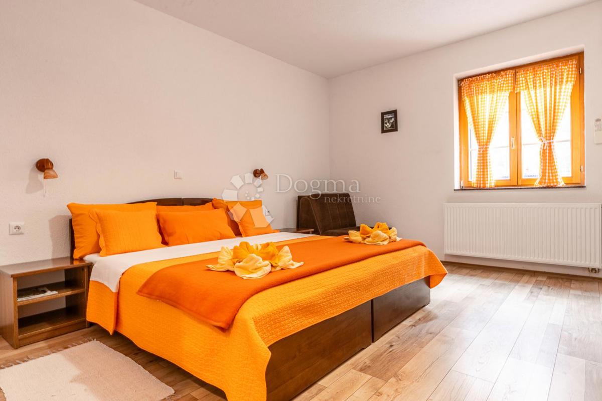 Casa Rudanovac, Plitvička Jezera, 1.551m2