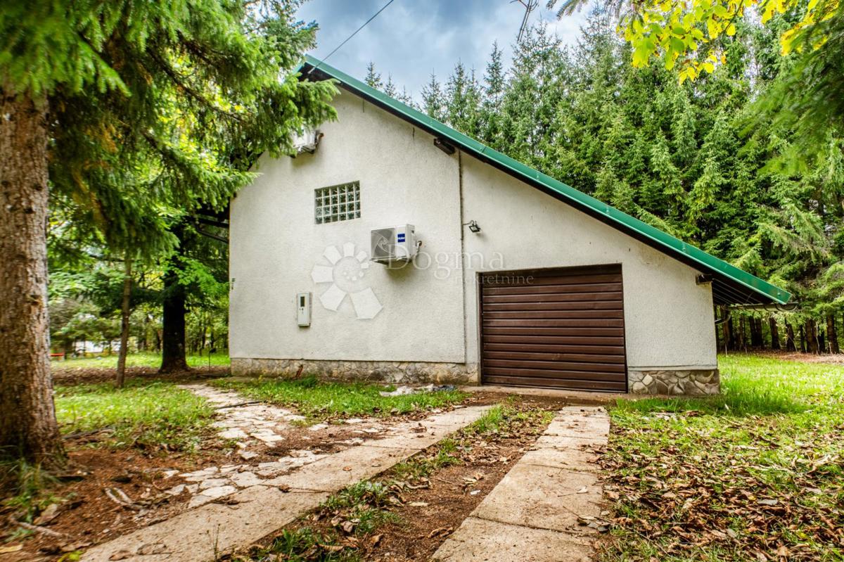 Casa Rudanovac, Plitvička Jezera, 1.551m2