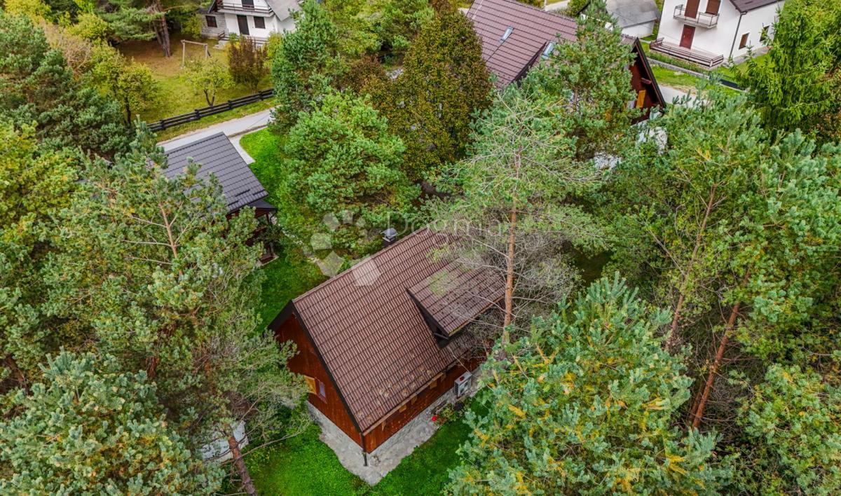 Casa Rudanovac, Plitvička Jezera, 1.551m2