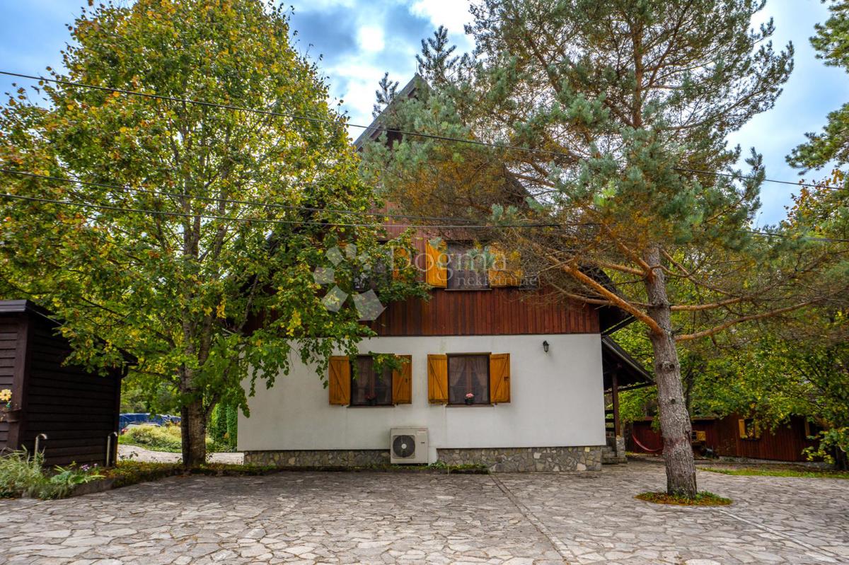 Casa Rudanovac, Plitvička Jezera, 1.551m2