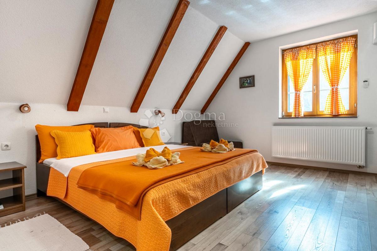 Casa Rudanovac, Plitvička Jezera, 1.551m2