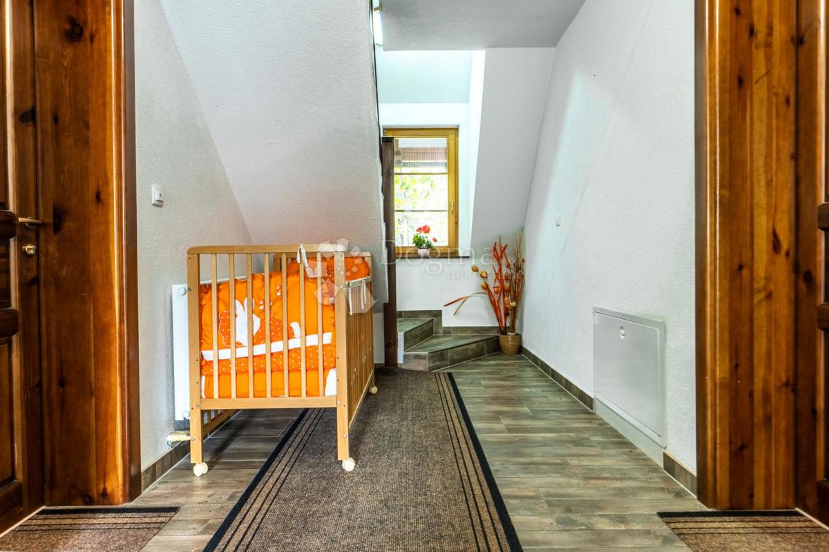 Casa Rudanovac, Plitvička Jezera, 1.551m2