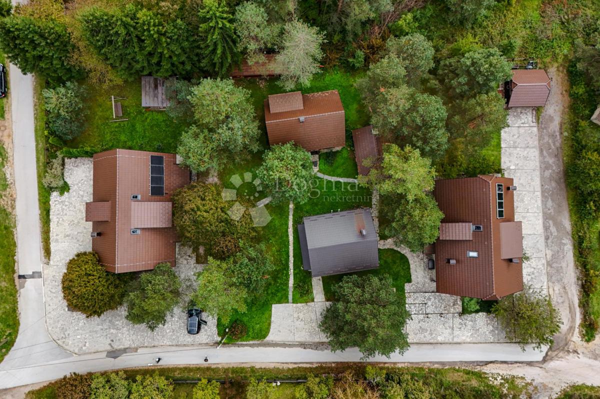 Casa Rudanovac, Plitvička Jezera, 1.551m2