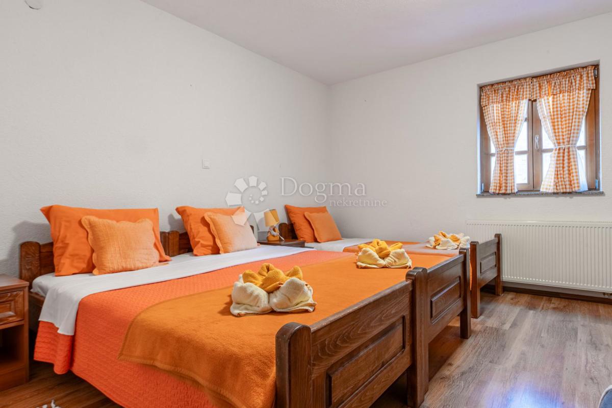 Casa Rudanovac, Plitvička Jezera, 1.551m2