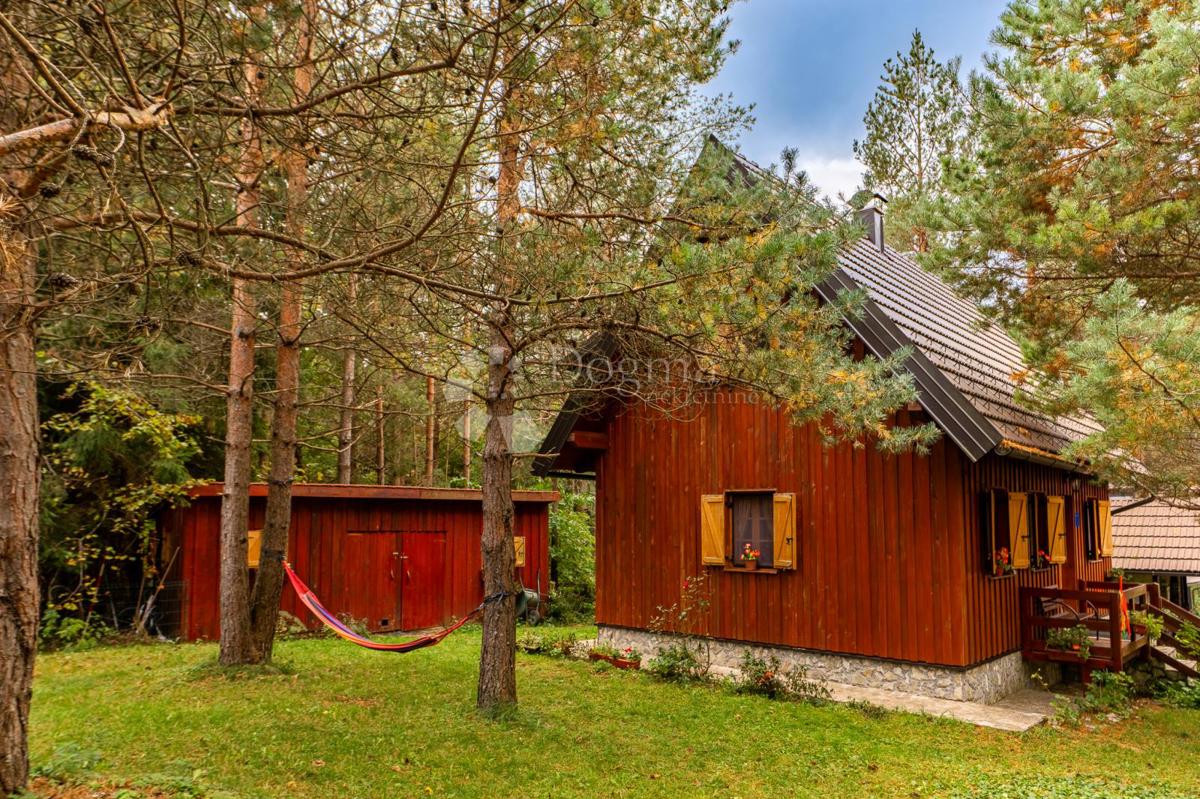 Casa Rudanovac, Plitvička Jezera, 1.551m2