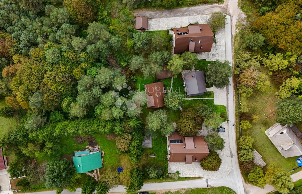 Casa Rudanovac, Plitvička Jezera, 1.551m2