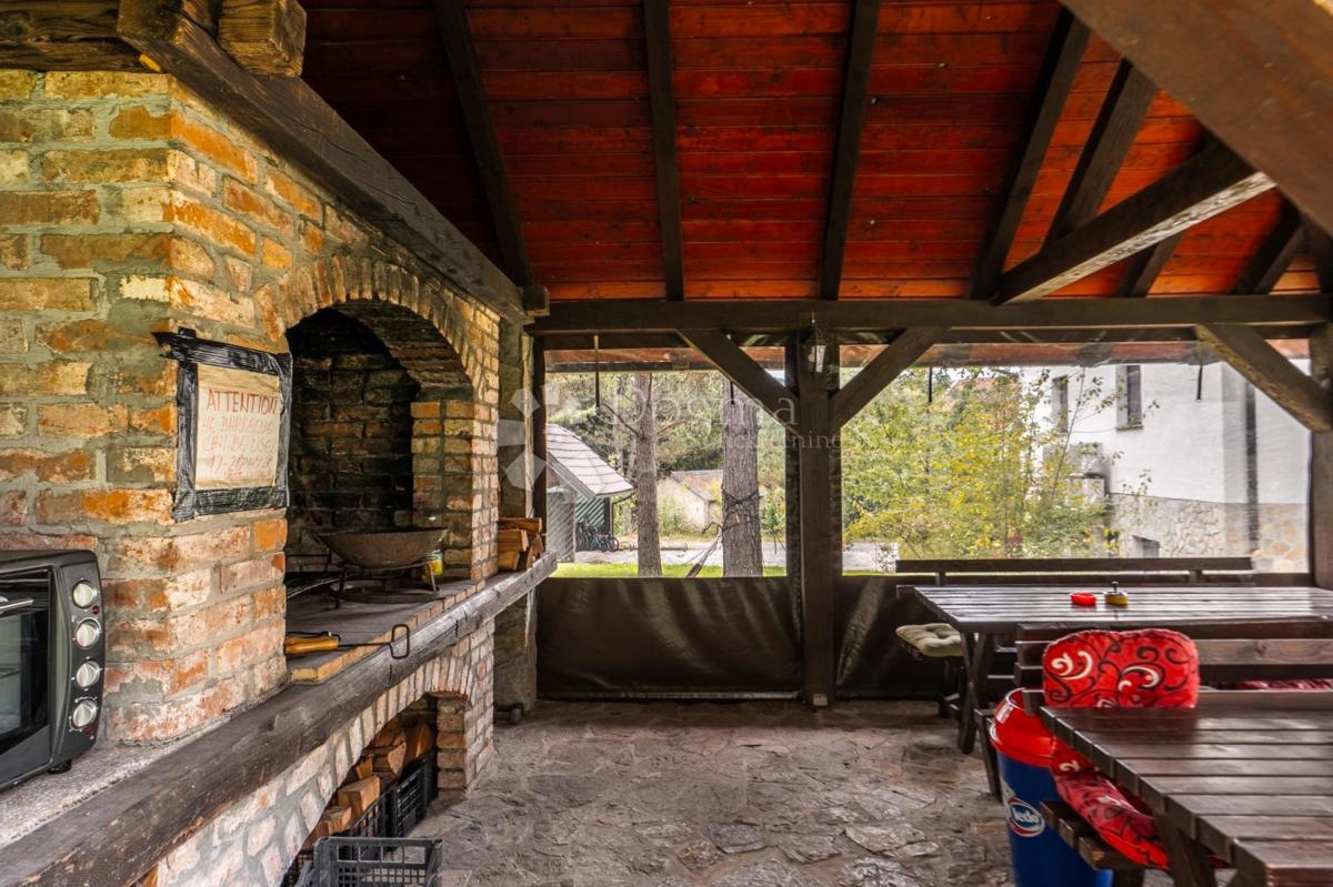 Casa Rudanovac, Plitvička Jezera, 1.551m2