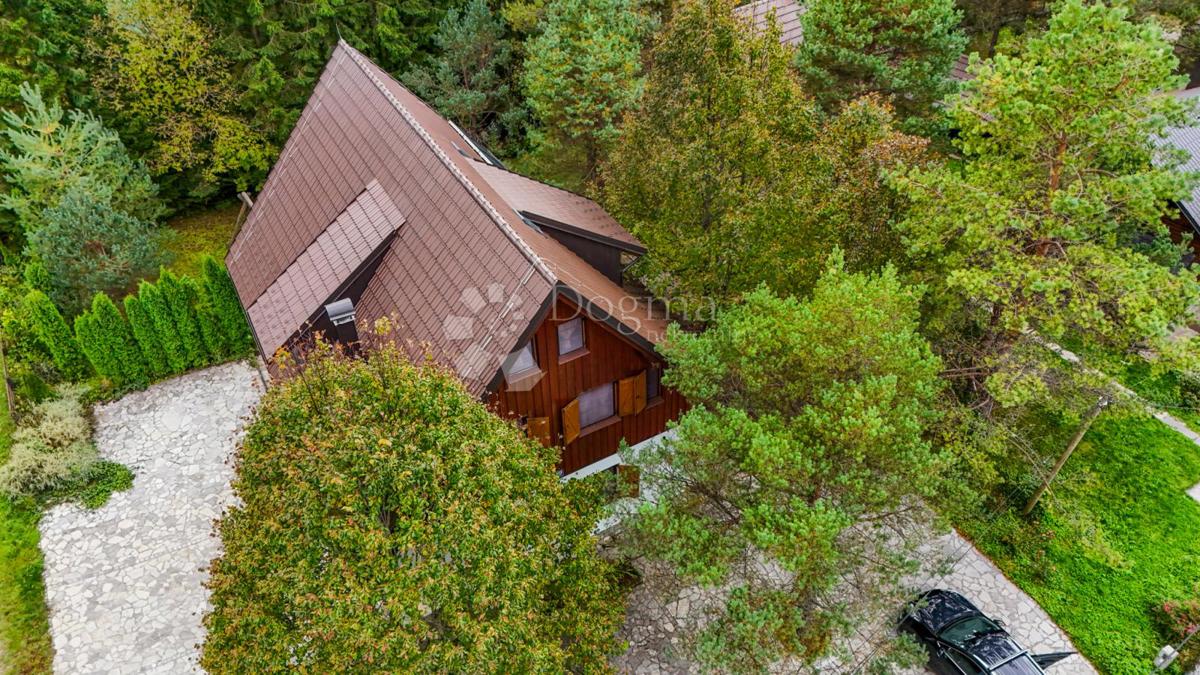 Casa Rudanovac, Plitvička Jezera, 1.551m2