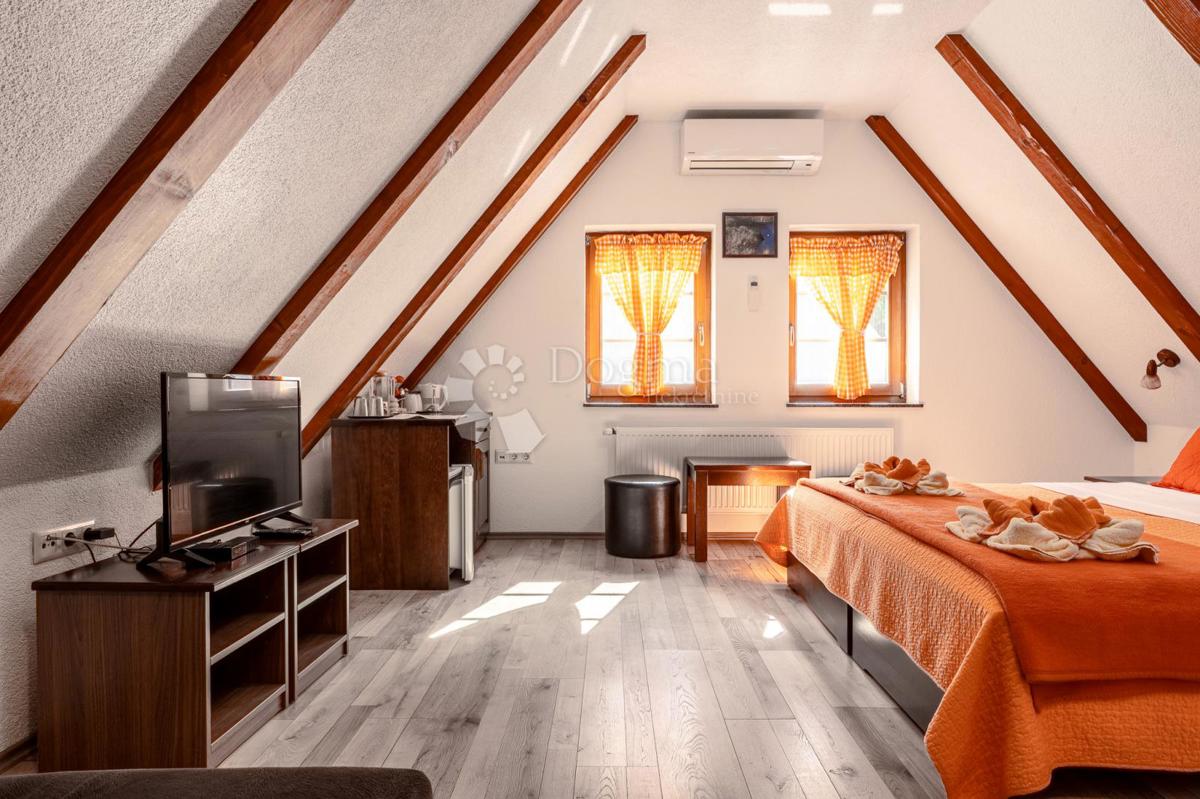 Casa Rudanovac, Plitvička Jezera, 1.551m2