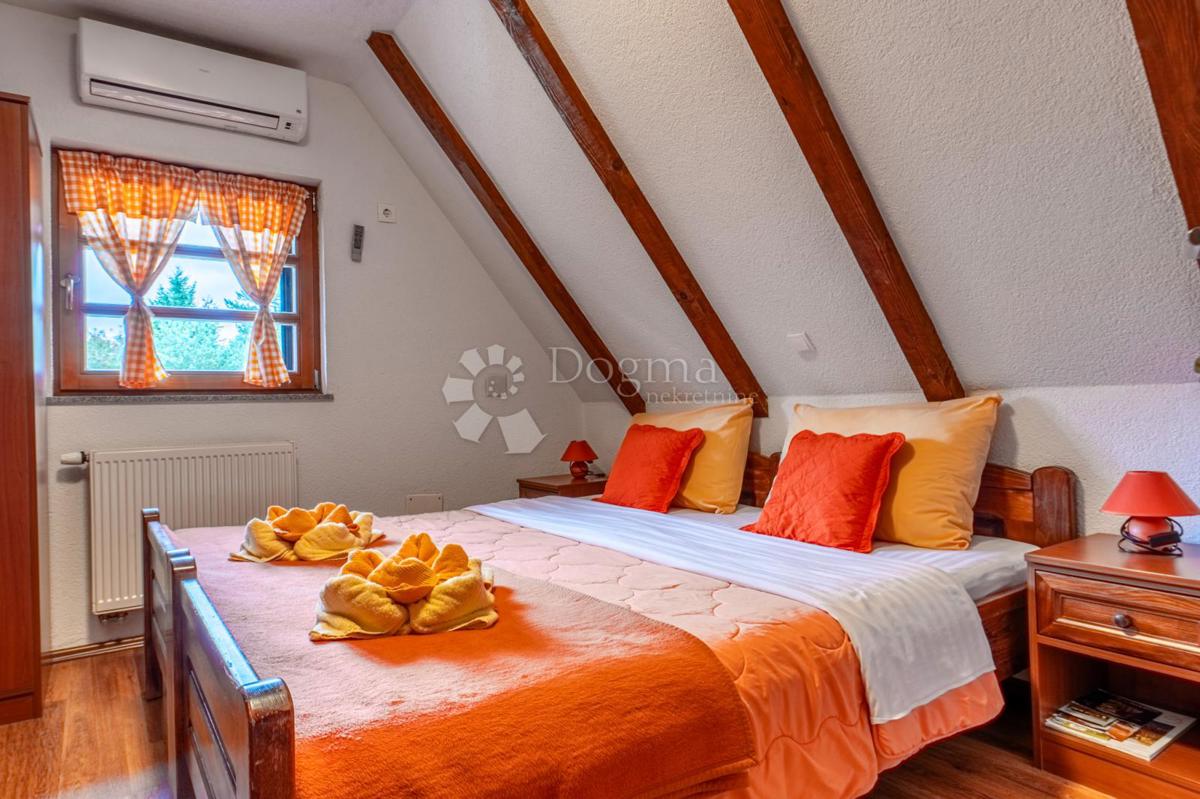 Casa Rudanovac, Plitvička Jezera, 1.551m2