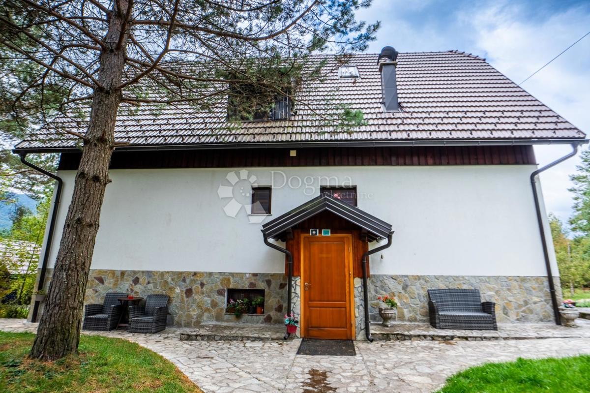 Casa Rudanovac, Plitvička Jezera, 1.551m2
