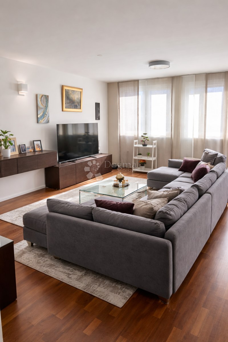 Allogio Kman, Split, 127m2