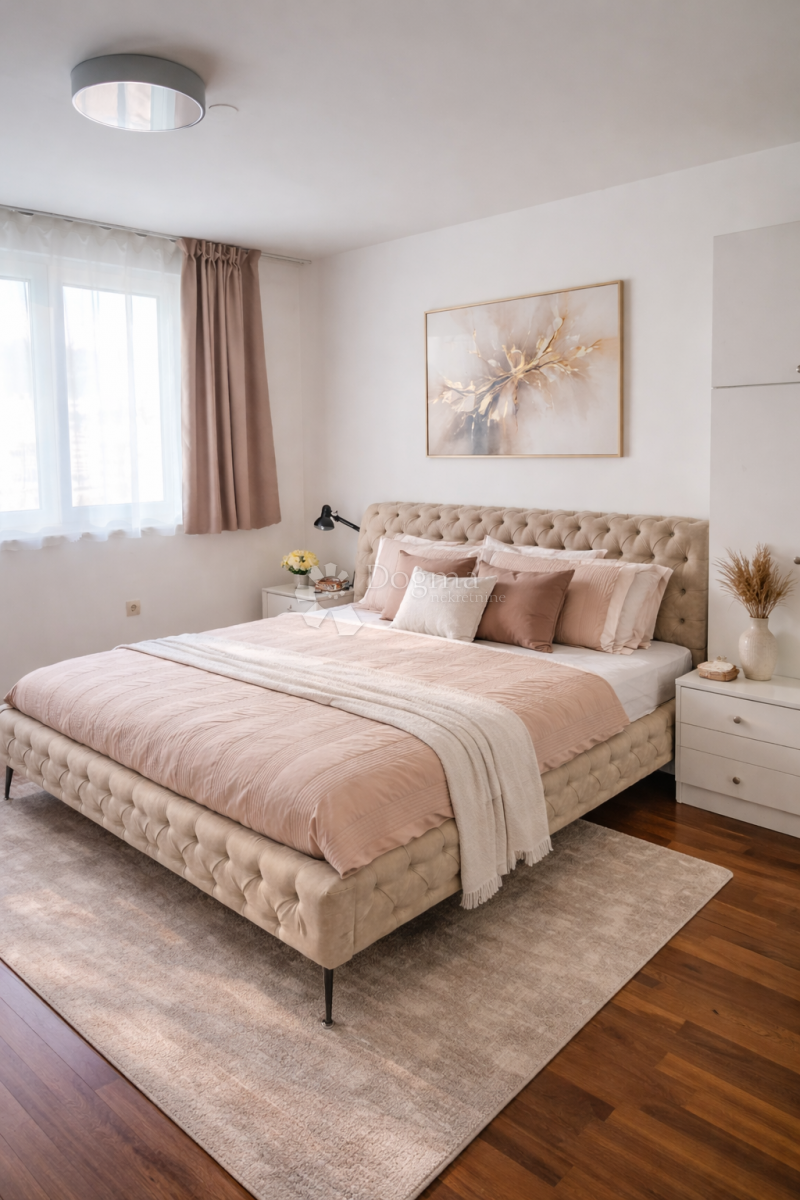 Allogio Kman, Split, 127m2