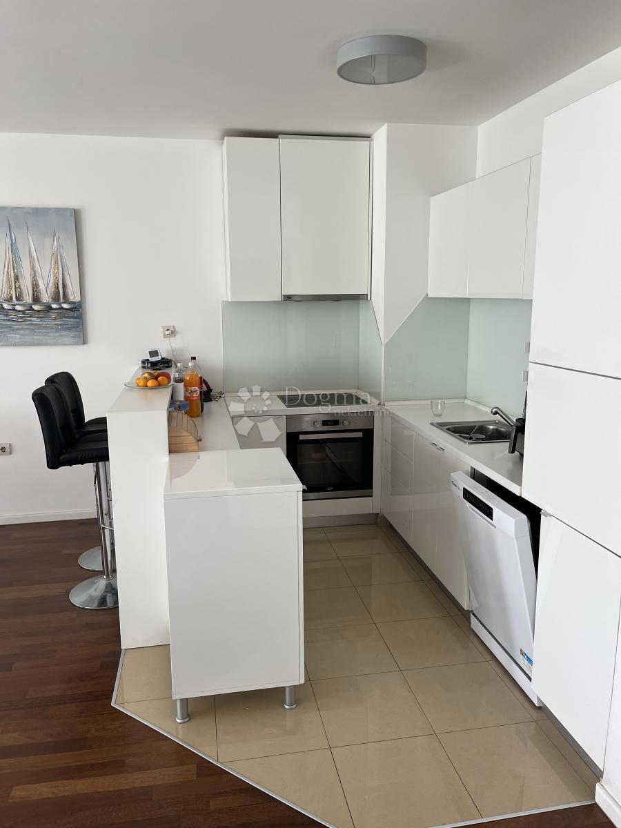 Allogio Kman, Split, 127m2