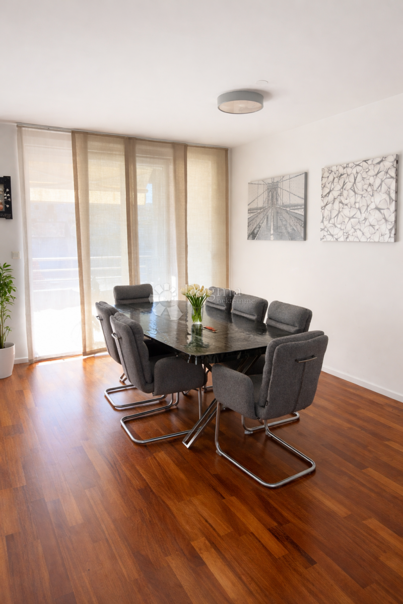 Allogio Kman, Split, 127m2