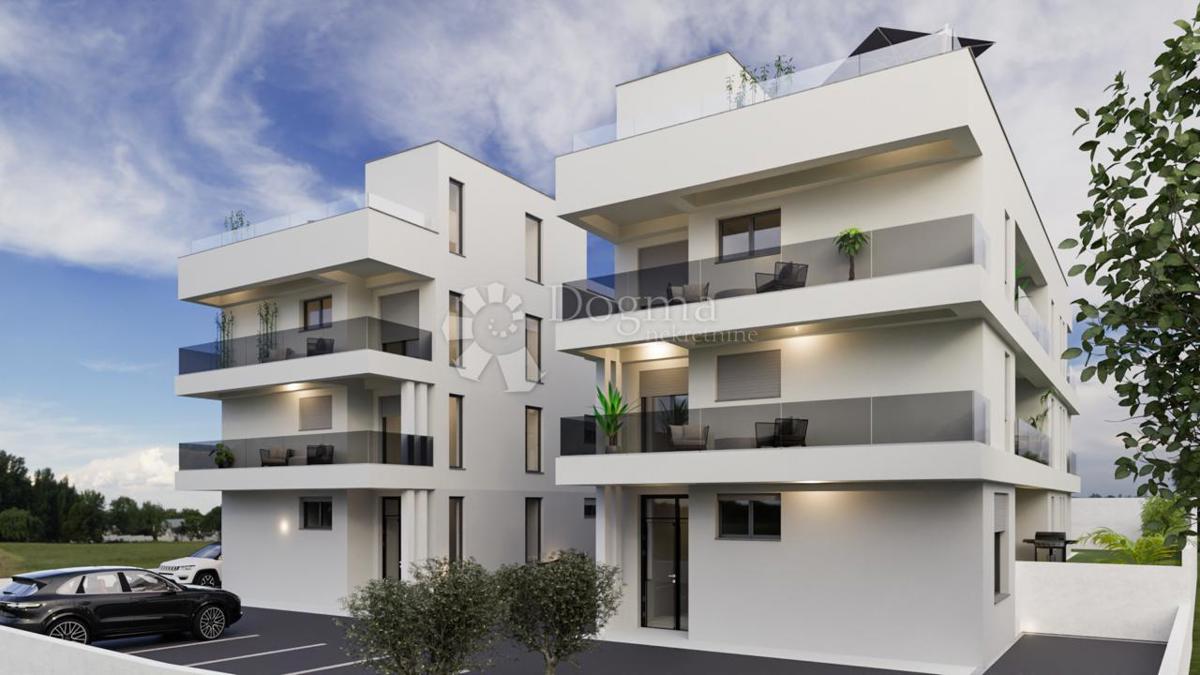 Allogio Petrčane, Zadar - Okolica, 105,90m2