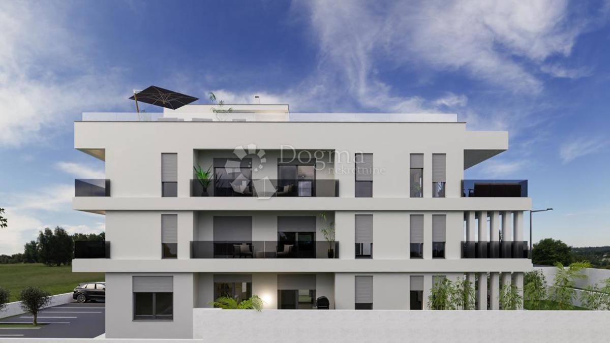 Allogio Petrčane, Zadar - Okolica, 105,90m2