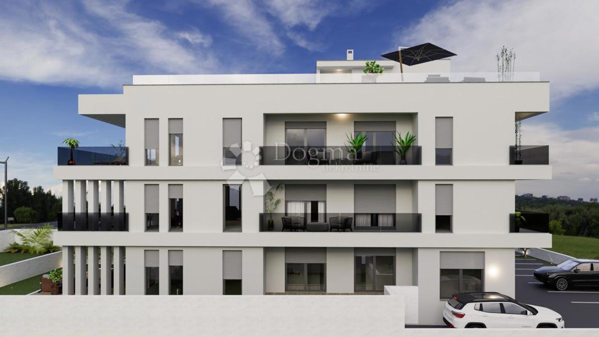 Allogio Petrčane, Zadar - Okolica, 105,90m2