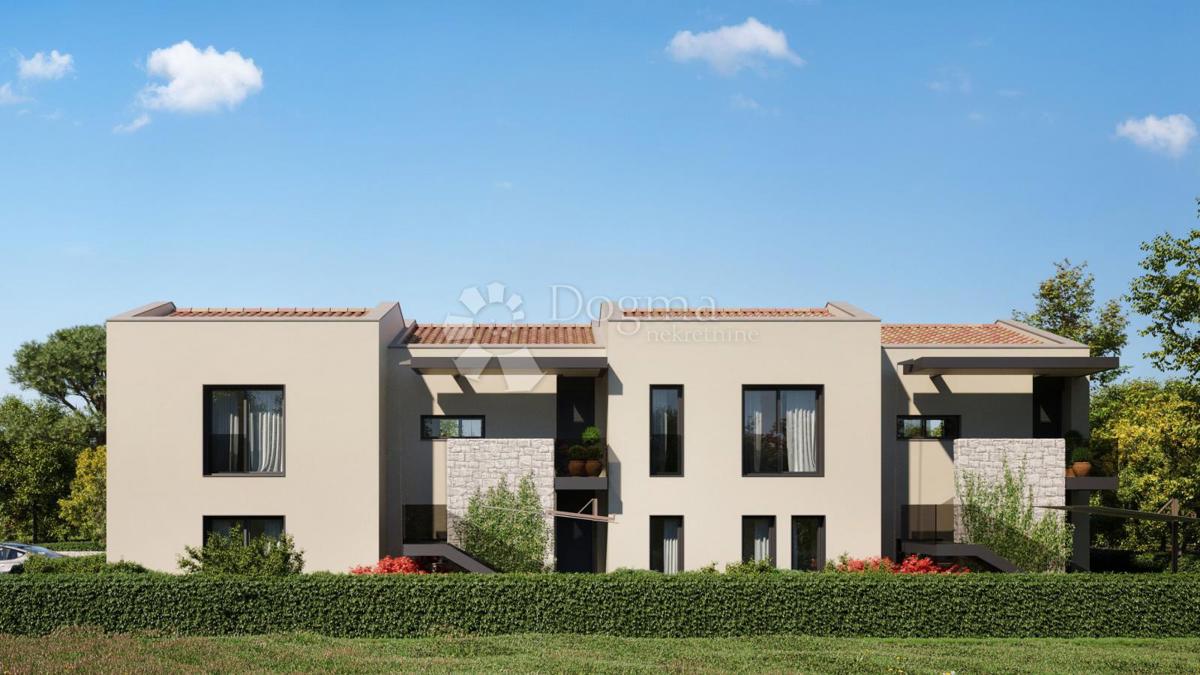 Allogio Poreč, 86,59m2